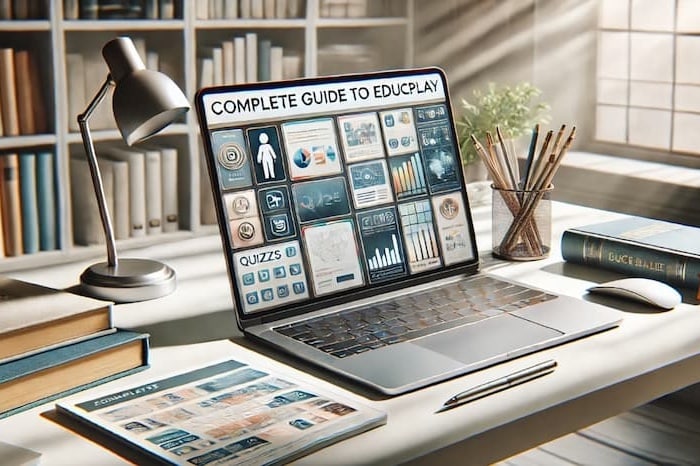 Guía Completa para EducaPlay: Cómo Crear Juegos Educativos y Actividades Interactivas Guia Completa para EducaPlay