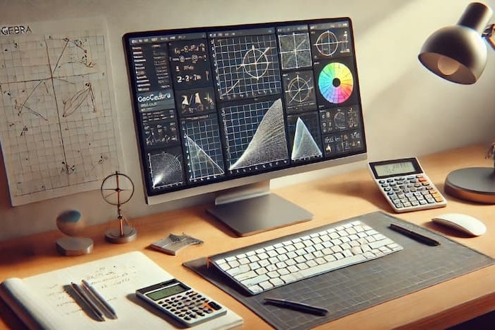 Guia completa para GeoGebra en 2025
