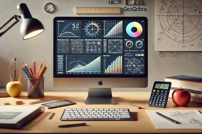 Guia completa para GeoGebra en 2025