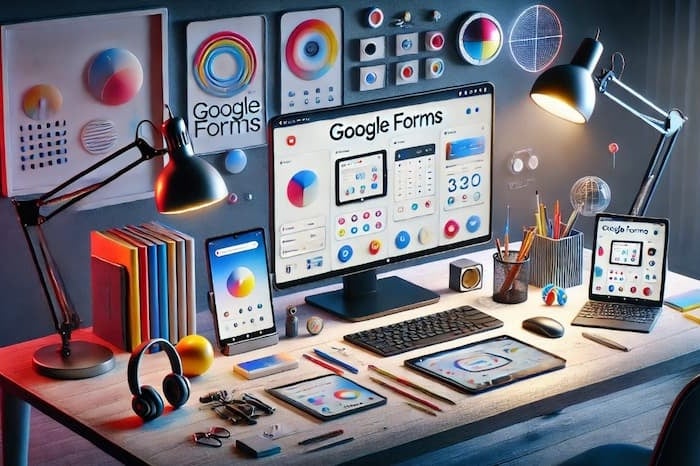 Guia completa para Google Forms