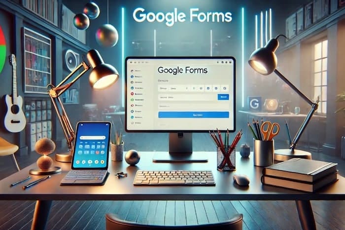 Guia completa para Google Forms