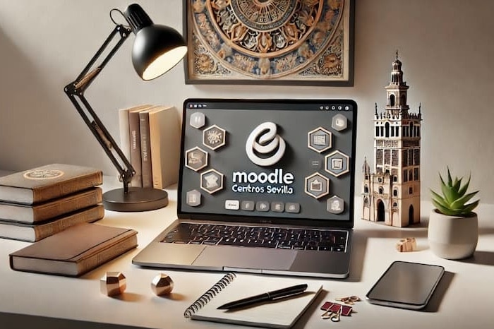 Guia completa para Moodle Centros Sevilla