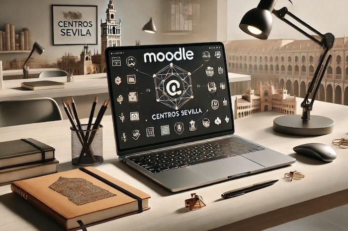 Guia completa para Moodle Centros Sevilla