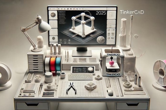 guia completa para tinkercad