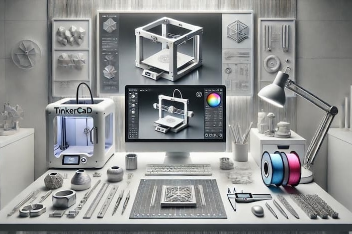 guia completa para tinkercad