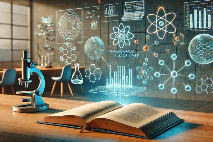 Realidad Virtual en Educación: Transformando el Aprendizaje con Experiencias Inmersivas Realidad virtual en educacion