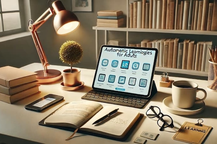 Estrategias de aprendizaje autonomo para adultos