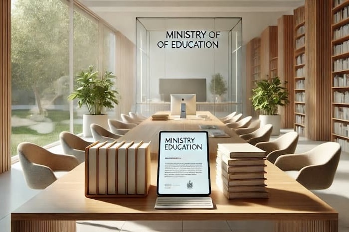 Ministerio de Educacion en España