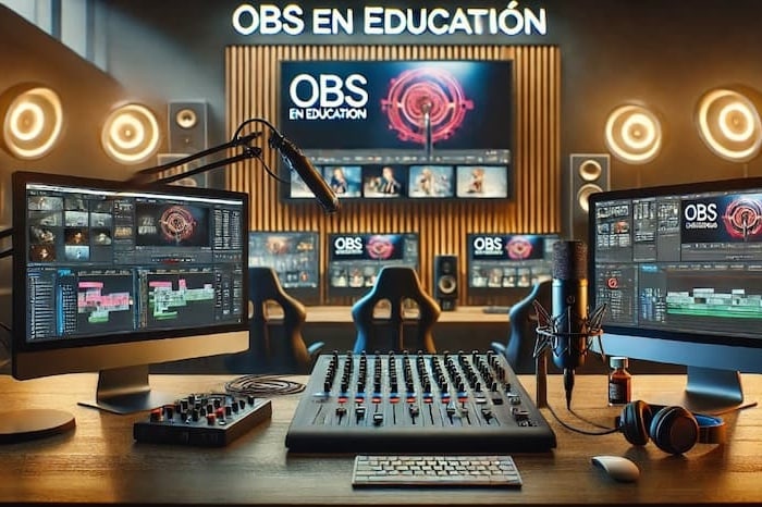 OBS en Educacion