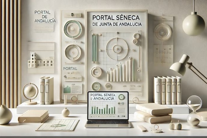 Portal Seneca de la Junta de Andalucia
