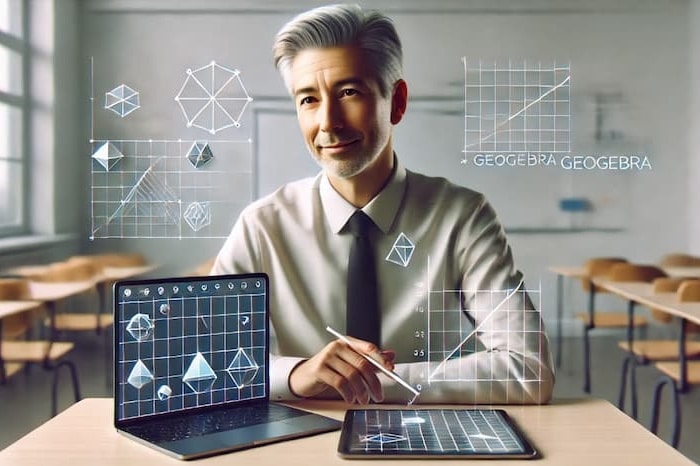 Que es GeoGebra y como puede transformar tu aula
