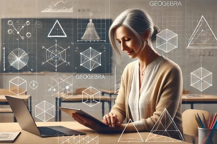 Que es GeoGebra y como puede transformar tu aula