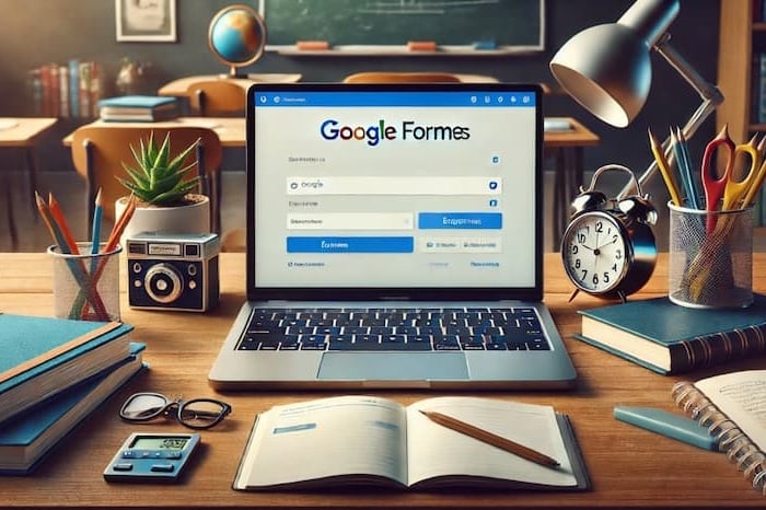 Que es Google Forms