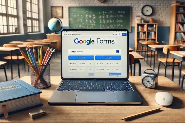 Que es Google Forms