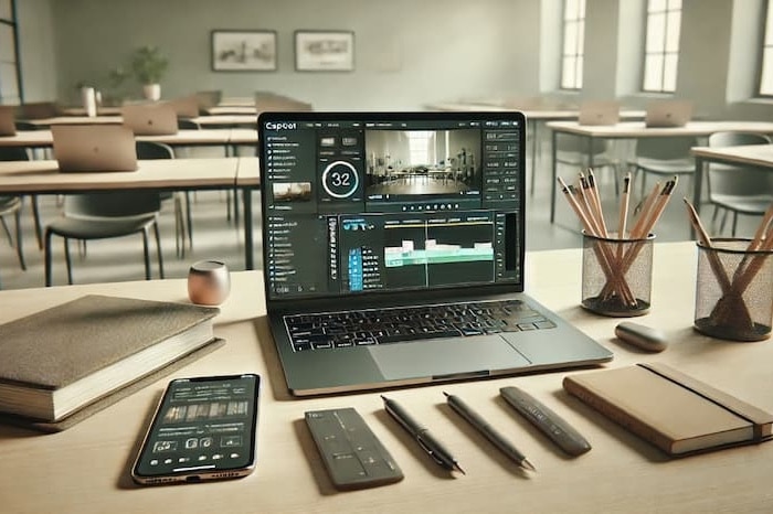 CapCut en Educación: Cómo Aprovechar esta Herramienta de Edición de Vídeo para Potenciar el Aprendizaje en el Aula CapCut en Educacion