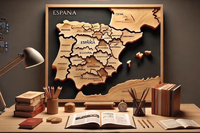 Que son las CCAA de España