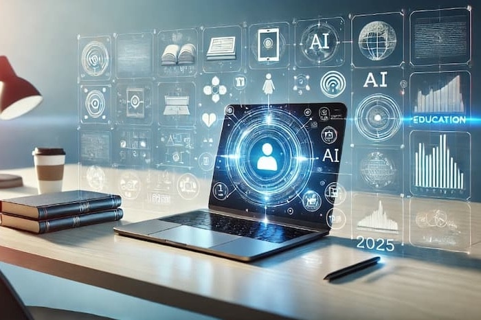 Tendencias en Educacion Digital para el 2025