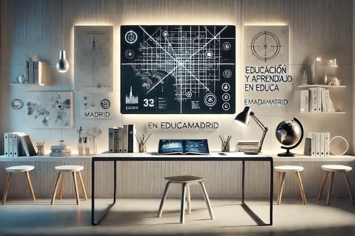 Todo lo que necesitas saber sobre EducaMadrid
