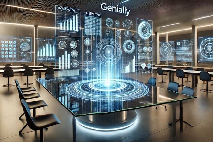 Todo lo que necesitas saber sobre Genially en educacion