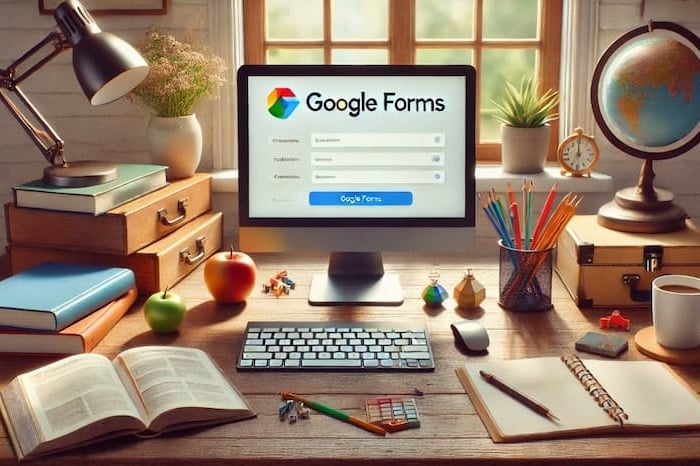 Google Forms en Educacion