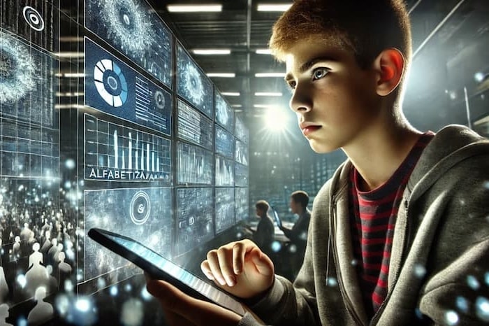 Tecnicas para mejorar la alfabetizacion mediatica en adolescentes