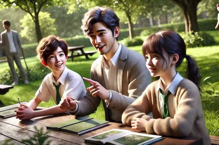 educacion al aire libre