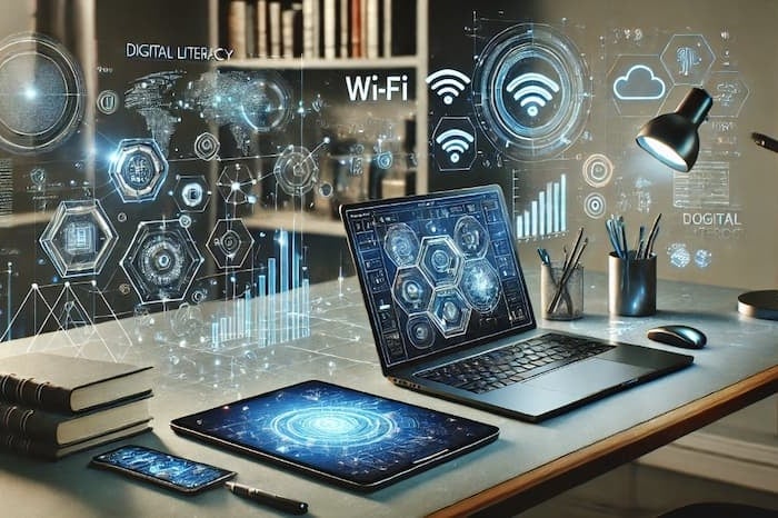 Alfabetizacion digital en la era moderna