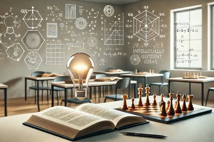 Apoyar a estudiantes con altas capacidades intelectuales