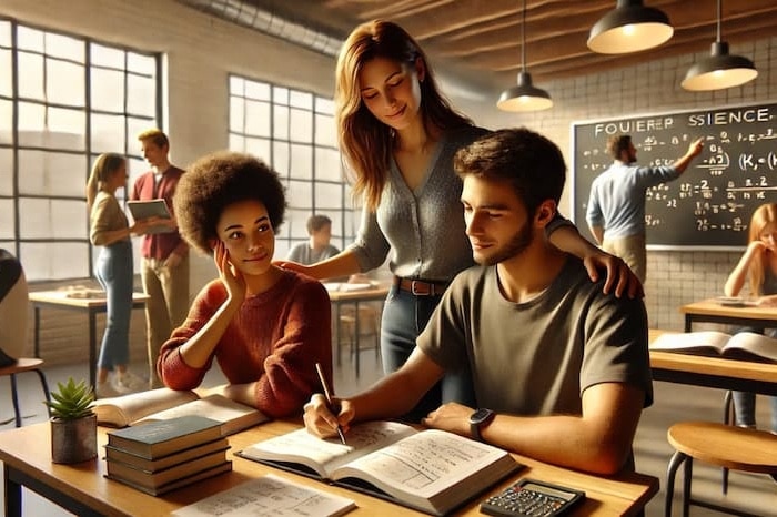 Cómo fomentar la resiliencia en estudiantes ante desafíos académicos y mejorar su éxito educativo Fomentar la resiliencia en estudiantes