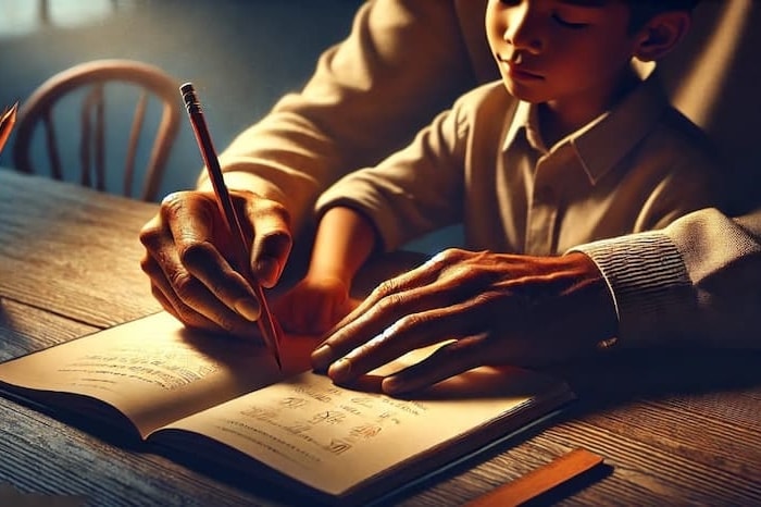 Fomentar la participacion de las familias en la educacion escolar