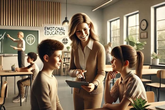 La educacion emocional mejora el clima escolar y el rendimiento