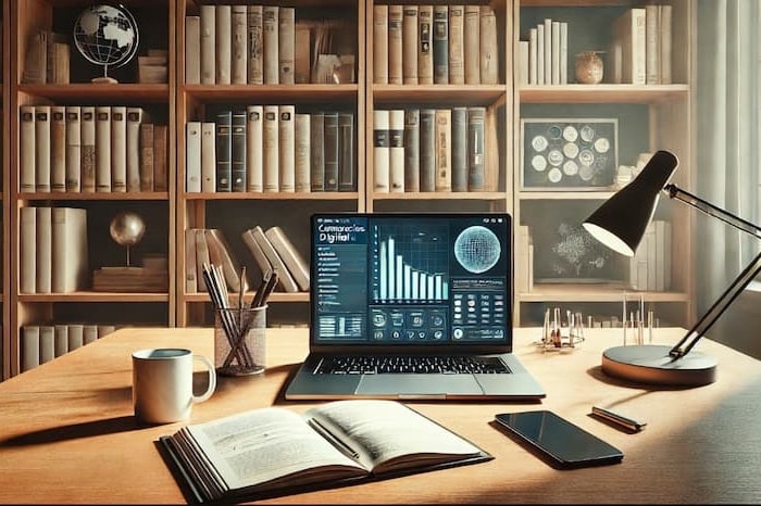 competencias digitales y desarrollo de habilidades metacognitivas