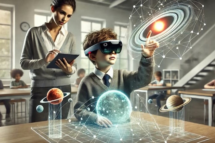 Estrategias para implementar la realidad aumentada en el aula de primaria