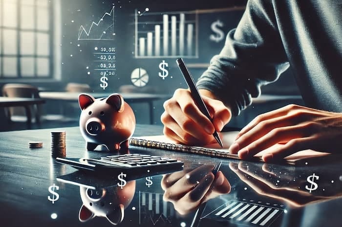 Integracion de la educacion financiera en el curriculo escolar