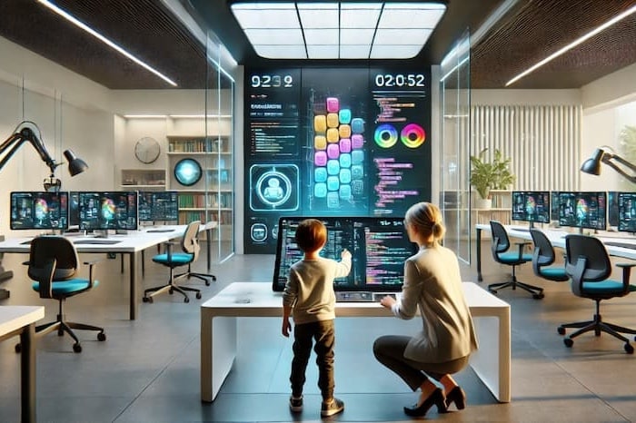 Estrategias para enseñar programación a niños en educación primaria y fomentar el pensamiento computacional Enseñar programacion a niños en educacion primaria