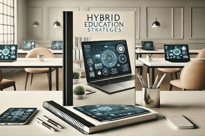  Implementar la educacion hibrida en centros educativos