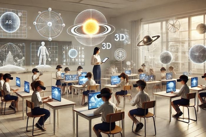 Estrategias para implementar la realidad aumentada en el aula de primaria