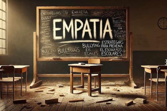 Prevenir el bullying en entornos escolares
