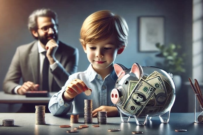 Implementacion de la educacion financiera en estudiantes de primaria