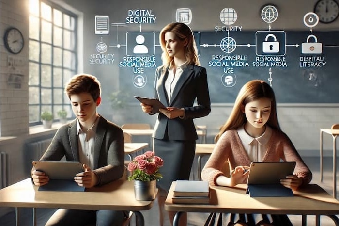 educacion para la ciudadania digital en el curriculo