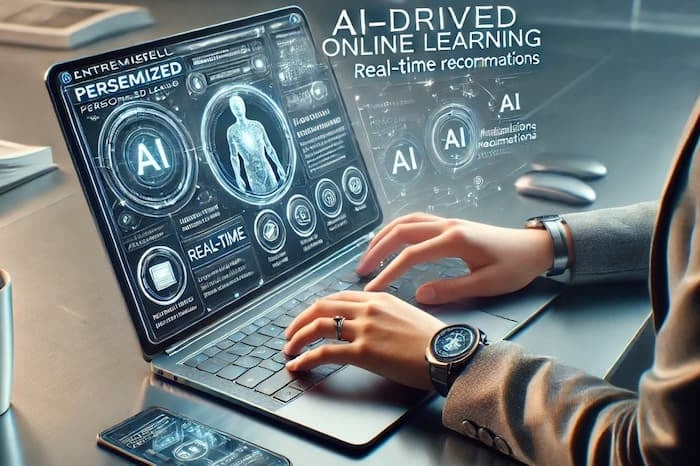 Uso de la inteligencia artificial para personalizar el aprendizaje en línea: La revolución educativa que transforma la enseñanza Inteligencia artificial para personalizar el aprendizaje en linea