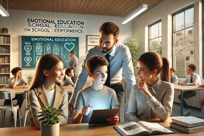 La educacion emocional mejora el clima escolar y el rendimiento