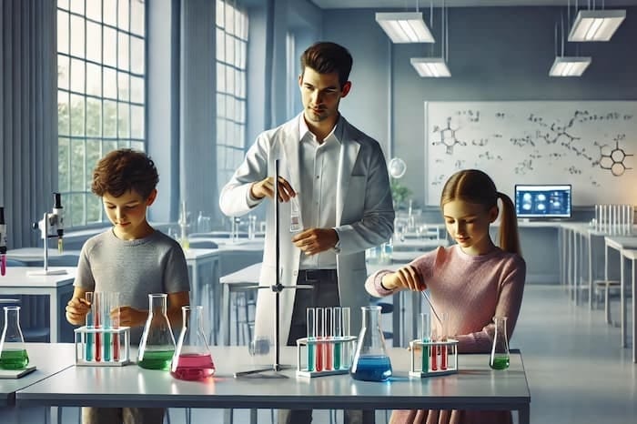 Metodologias activas en la enseñanza de ciencias