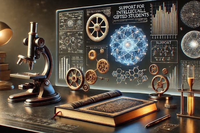 Apoyar a estudiantes con altas capacidades intelectuales