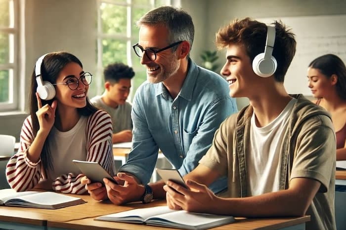 Uso de podcasts como herramienta educativa