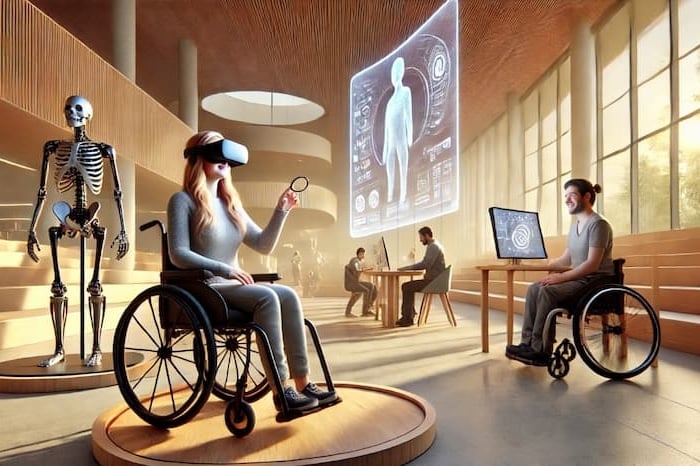 Diseño universal para el aprendizaje en entornos virtuales
