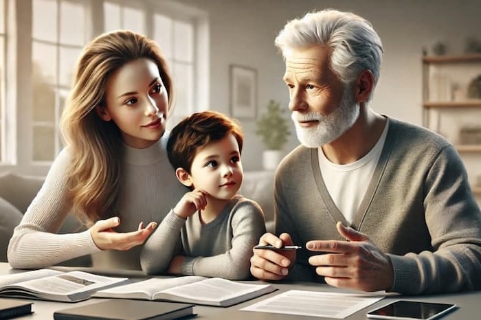 Beneficios del aprendizaje intergeneracional