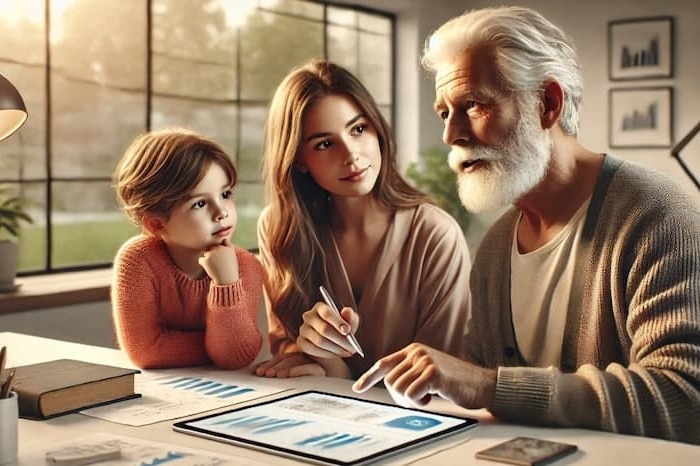 Beneficios del aprendizaje intergeneracional