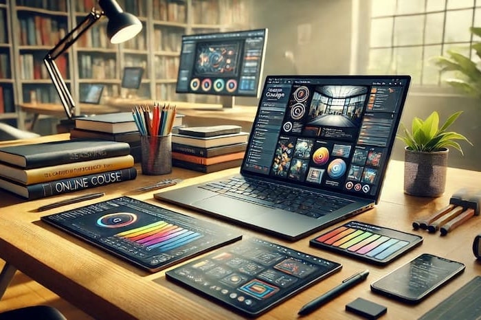 Cómo diseñar materiales didácticos atractivos para la educación online y mejorar la experiencia de aprendizaje Materiales didacticos atractivos para la educacion online