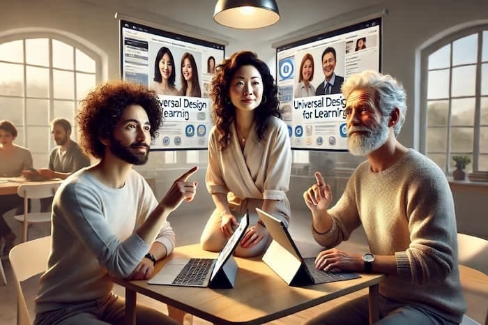 Diseño universal para el aprendizaje en entornos virtuales